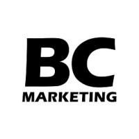 BC Marketing logo, BC Marketing contact details