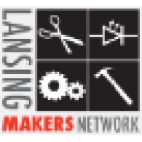 Lansing Makers Network logo, Lansing Makers Network contact details