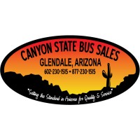 Canyon State Bus Sales logo, Canyon State Bus Sales contact details