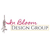 In Bloom Design Group logo, In Bloom Design Group contact details