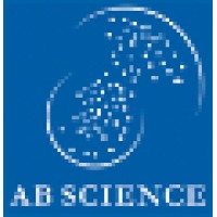 AB Science logo, AB Science contact details