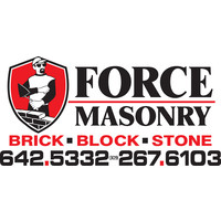 Force Masonry logo, Force Masonry contact details