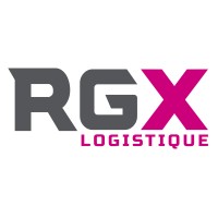 RGX Logistique logo, RGX Logistique contact details