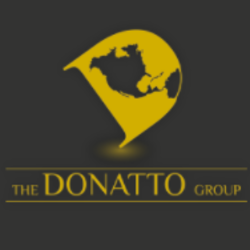 The Donatto Group logo, The Donatto Group contact details