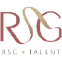 RSG Talent logo, RSG Talent contact details