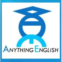 Anything English logo, Anything English contact details