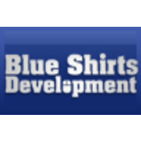 Blue Shirts Development logo, Blue Shirts Development contact details