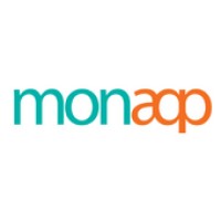 monaqo logo, monaqo contact details