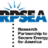 Research Partnership to Secure Energy for America logo, Research Partnership to Secure Energy for America contact details