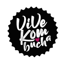 Vive Kombucha logo, Vive Kombucha contact details