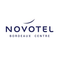 Hôtel Novotel Bordeaux Centre logo, Hôtel Novotel Bordeaux Centre contact details