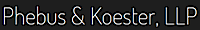 Phebus & Koester, LLP logo, Phebus & Koester, LLP contact details