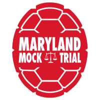 University of Maryland Mock Trial Program logo, University of Maryland Mock Trial Program contact details