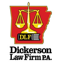 Dickerson Law Firm, P.A. logo, Dickerson Law Firm, P.A. contact details