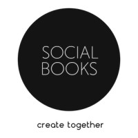 Socialbooks.io logo, Socialbooks.io contact details