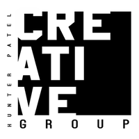 Hunter Patel Creative Group logo, Hunter Patel Creative Group contact details