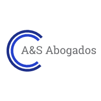 A&S Abogados logo, A&S Abogados contact details