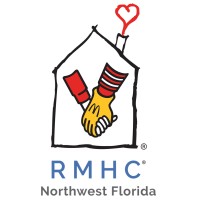 Ronald McDonald House Charities of Northwest Florida logo, Ronald McDonald House Charities of Northwest Florida contact details