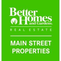 BHGRE Main Street Properties logo, BHGRE Main Street Properties contact details