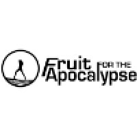 FRUIT FOR THE APOCALYPSE logo, FRUIT FOR THE APOCALYPSE contact details