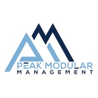 Peak Modular Management logo, Peak Modular Management contact details