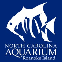 North Carolina Aquarium on Roanoke Island logo, North Carolina Aquarium on Roanoke Island contact details