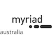 Myriad Australia logo, Myriad Australia contact details