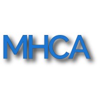 MHCA logo, MHCA contact details