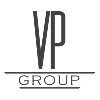 VP Group logo, VP Group contact details