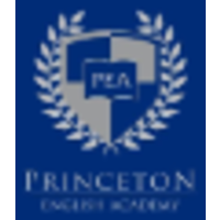 Princeton English Academy logo, Princeton English Academy contact details