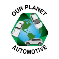 Our Planet Automotive Services Inc logo, Our Planet Automotive Services Inc contact details