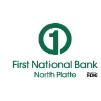 First National Bank North Platte logo, First National Bank North Platte contact details