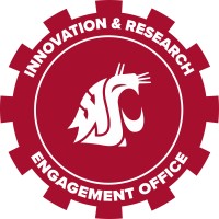 WSU Innovation and Research Engagement logo, WSU Innovation and Research Engagement contact details