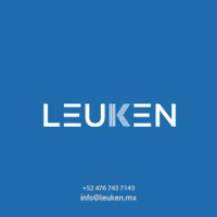 LEUKEN México logo, LEUKEN México contact details