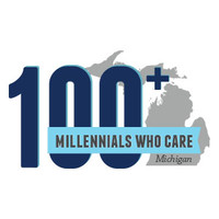 100+ Millennials Who Care logo, 100+ Millennials Who Care contact details