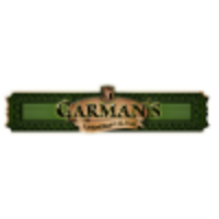 Garman's Pub logo, Garman's Pub contact details