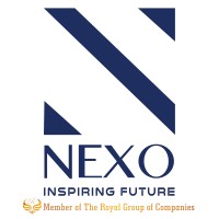 Nexo Global logo, Nexo Global contact details