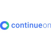 ContinueOn logo, ContinueOn contact details