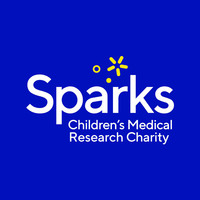 Sparks, Children's Medical Research Charity logo, Sparks, Children's Medical Research Charity contact details