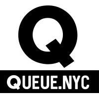 Queue NYC logo, Queue NYC contact details