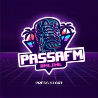 PassaFM Podcast logo, PassaFM Podcast contact details