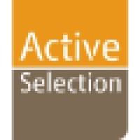 ActiveSelections logo, ActiveSelections contact details