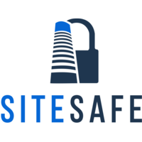 SiteSafe Management System logo, SiteSafe Management System contact details