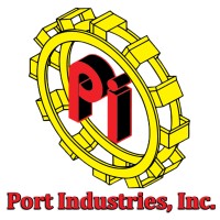 Port Industries Inc logo, Port Industries Inc contact details