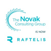 The Novak Consulting Group logo, The Novak Consulting Group contact details