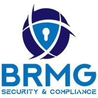 The BRMG logo, The BRMG contact details