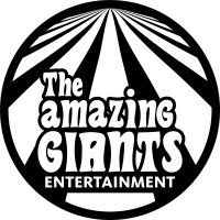 The Amazing Giants logo, The Amazing Giants contact details