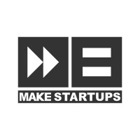 Make Startups logo, Make Startups contact details