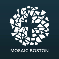 Mosaic Boston Church logo, Mosaic Boston Church contact details