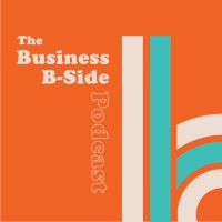 The Business B-Side Podcast logo, The Business B-Side Podcast contact details